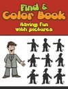 Find & Color Book