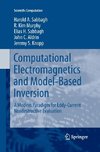 Computational Electromagnetics and Model-Based Inversion