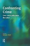 Tonry, M: Confronting Crime