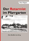 Der Rotarmist im Pfarrgarten