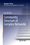 Community Structure of Complex Networks