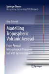 Modelling Tropospheric Volcanic Aerosol