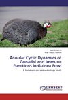 Annular Cyclic Dynamics of Gonadal and Immune Functions in Guinea Fowl