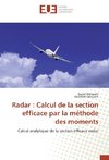 Radar : Calcul de la section efficace par la méthode des moments