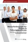 Herausforderungen für Frauen in Führungspositionen