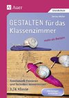 Gestalten Klassenzimmer - mehr als Basteln 3+4