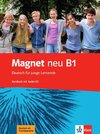 Magnet neu B1 - Kursbuch + Audio-CD