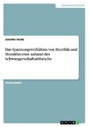 Das Spannungsverhältnis von Bioethik und Moraltheorien anhand des Schwangerschaftsabbruchs