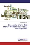 Biosecurity of Live Bird Market Worker Related to AI in Bangladesh