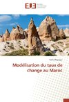 Modélisation du taux de change au Maroc