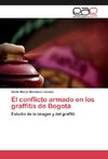 El conflicto armado en los graffitis de Bogotá