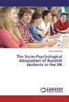 The Socio-Psychological Adaptation of Kurdish students in the UK