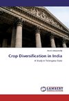 Crop Diversification in India