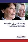 Predictors of Physician use of NIA Alzheimer's Assessment Protocols