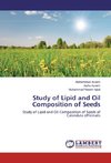 Study of Lipid and Oil Composition of Seeds