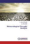 Meteorological Drought Analysis