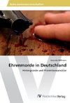 Ehrenmorde in Deutschland