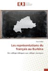 Les représentations du français au Burkina