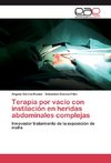 Terapia por vacío con instilación en heridas abdominales complejas