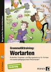 Grammatiktraining: Wortarten