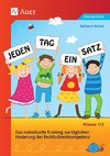 Jeden Tag ein Satz - Klasse 1-2