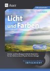 Naturwissenschaften integriert Licht und Farben