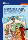 Arbeit mit Bildern im Religionsunterricht 1-4