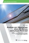 Analyse von Messreihen eines NS-Netzes mit hohem PV-Anteil