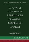 Le Voyatge D'Oultremer en Jherusalem de Nompar, Seigneur de Caumont