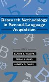 Tarone, E: Research Methodology in Second-Language Acquisiti