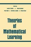 Steffe, L: Theories of Mathematical Learning