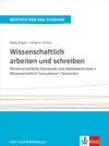 Wissenschaftlich arbeiten und schreiben