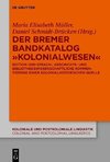 Der Bremer Bandkatalog 