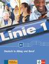 Linie 1 A1. Kurs- und Übungsbuch mit Video und Audio auf DVD-ROM