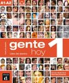 Gente hoy (A1-A2), Internationale Ausgabe. Libro del alumno + CD