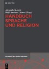 Handbuch Sprache und Religion