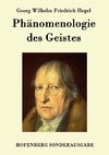 Phänomenologie des Geistes