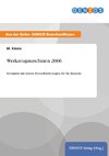 Werkzeugmaschinen 2006