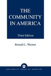 Community in America