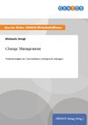 Change Management