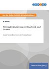 Personalrekrutierung per Facebook und Twitter