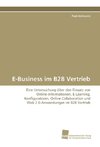 E-Business im B2B Vertrieb