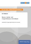 Bonus-, Sprint- und Outperformance-Zertifikate