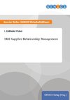 SRM Supplier Relationship Management