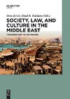 Society, Law, and Culture in the Middle East