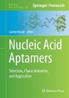 Nucleic Acid Aptamers