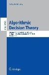 Algorithmic Decision Theory