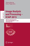 Image Analysis and Processing -- ICIAP 2015