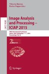 Image Analysis and Processing -- ICIAP 2015