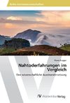 Nahtoderfahrungen im Vergleich